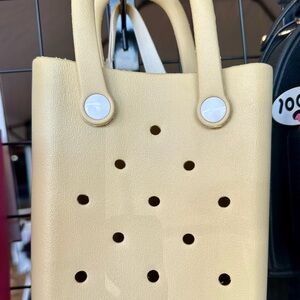 Charming Cream Kids Tote Bag